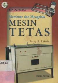 Membuat Dan Mengelola Mesin Tetas