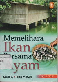 Memelihara Ikan Bersama Ayam