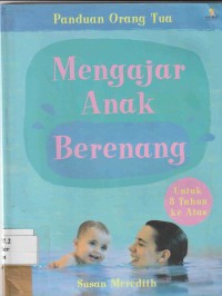 Mengajar Anak Berenang