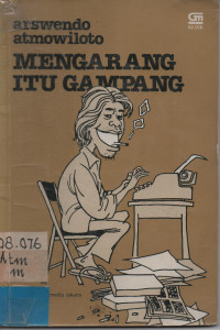 Mengarang Itu Gampang