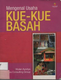 Mengenal Usaha Kue-kue Basah