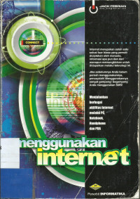 Menggunakan Internet