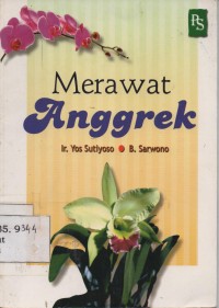 Merawat Anggrek