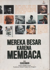 Mereka Besar Karena Membaca