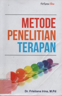 Metode Penelitan Terapan