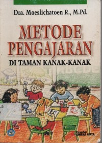 Metode Pengajaran Di Taman Kanak-Kanak