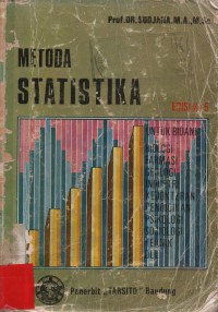 Metoda Statistika : ed ke 5