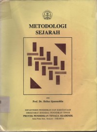 Metodologi Sejarah