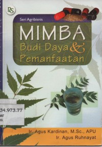 Mimba Budidaya &  pemanfaatan