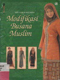 Modifikasi Busana Muslim