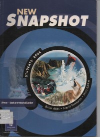 New Snapshot Language Booster : Pre-Intermediate Student's Book