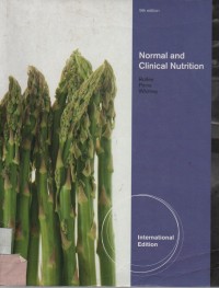 Normal And Clinical Nutrition