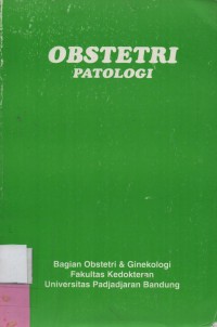 Obstetri Patologi