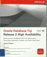 Oracle Database 11g : Release 2 High Availability