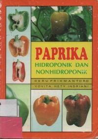 Paprika Hidroponik Dan Nonhidroponik