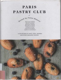 Paris Pastry Club