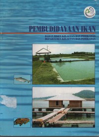 Pembudidayaan Ikan