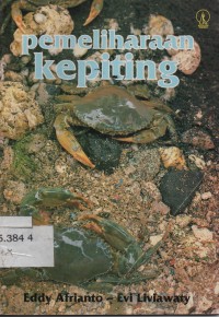 Pemeliharaan Kepiting