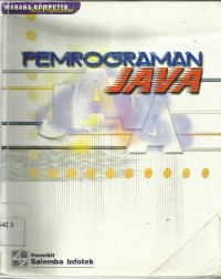 Pemograman Java