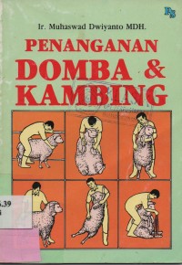 Penanganan Domba & Kambing