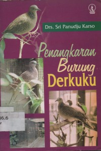 Penangkaran Burung Derkuku