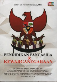 Pendidikan Pancasila & Kewarganegaraan