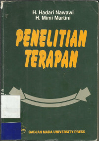 Penelitian Terapan