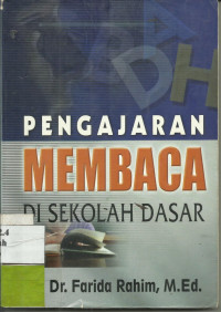 Pengajaran Membaca Di Sekolah Dasar