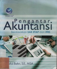 Pengantar Akutansi Berdasarkan SAK ETAP Dan IFRS