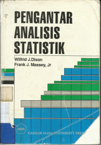 Pengantar Analisis Statistik edisi keempat