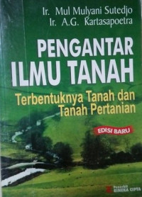 Pengantar Ilmu Tanah