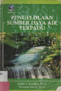 Pengelolaan Sumber Daya Air Terpadu