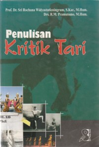 Penulisan Kritik Tari