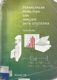 Perancangan Penelitian dan Analisis Data Statistika