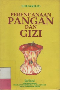 Perencanaan Pangan dan Gizi