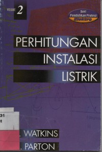 Perhitungan Instalasi Listrik Vol.2