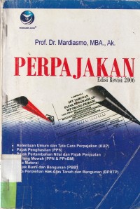 Perpajakan Edisi Revisi 2006