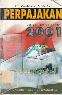 Perpajakan Edisi Revisi 2001