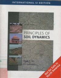 Principles Of Soil Dynamics