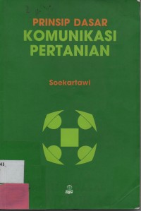 Prinsip Dasar Komunikasi Pertanian