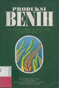 Produksi Benih