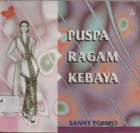 Puspa Ragam Kebaya