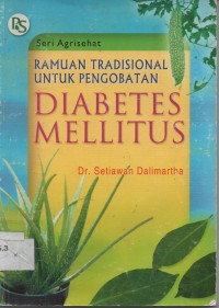 Ramuan Tradisional untuk Pengobatan Diabetes Melitus