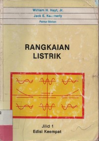 Rangkaian Listrik Jilid 1 Ed. Keempat