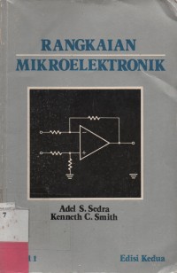 Rangkaian Mikroelektronik : Ed.2. Jil 1