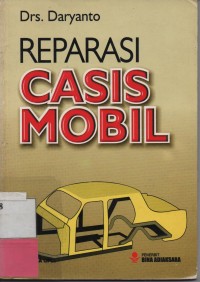 Reparasi Casis Mobil