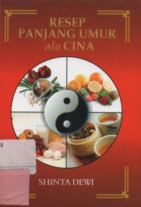 Resep Panjang Umur ala Cina