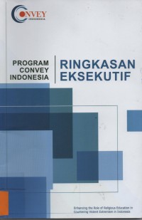 Ringkasan Eksekutif : Program Convey Indonesia