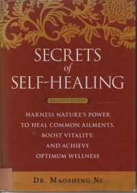 Secrets of Self-Healing