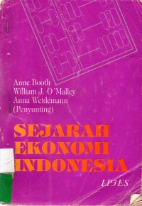 Sejarah Ekonomi Indonesia